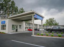 Motel 6 Tigard, Or - Portland Southwest, hotel u gradu Tajgard