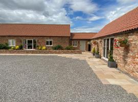 The Byre, vacation home in East Cowton