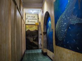 HOTEL POSADA DEL CORTEZ, ξενοδοχείο κοντά στο Διεθνές Αεροδρόμιο Manuel Márquez de León - LAP, La Paz