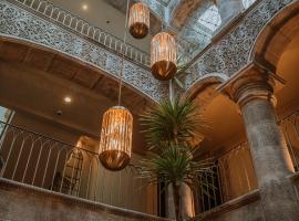 El Golpe de Vista, hotel di San Miguel de Allende