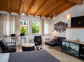 Dolce Studio Apartmani: Rovinj şehrinde bir otel