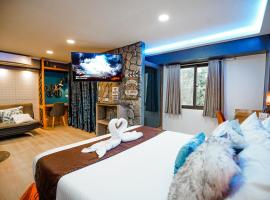 CLOCKWORKORANGE Luxury Suites, vacation rental in Mactan