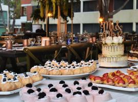 Holiday Inn San Luis Potosi-Quijote by IHG, hotel in San Luis Potosí