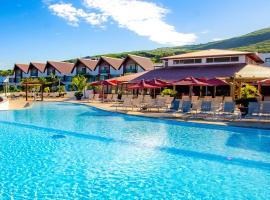 Akoya Hotel & Spa, hotel in La Saline les Bains