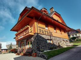 Penzión Patrik, hotel ve Ždiaru