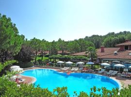 Park Residence Il Gabbiano, hotel in Moniga del Garda