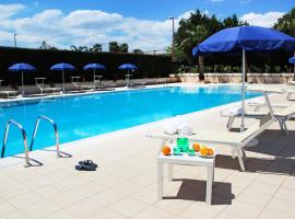 Residence Oasi Salento, serviced apartment in Torre dell'Orso