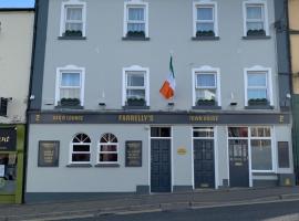 Farrelly's Townhouse – hotel w mieście Kells