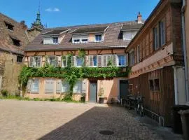 La Cour de Berthe Est