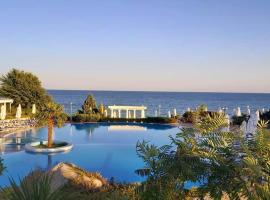 Sineva Beach Hotel - All Inclusive, hotel em Sveti Vlas