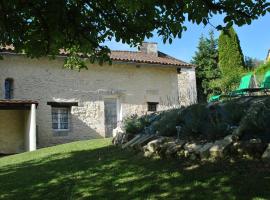 Maison Belle Vue, vila v destinaci Cherval