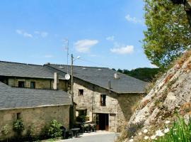 Casa Morgade, gistihús í Sarria