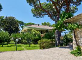 Villa Luisa B&B, viešbutis mieste Sperlonga