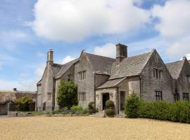 Mortons Manor – hotel w mieście Corfe Castle