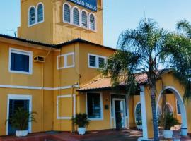 Hotel São Paulo Inn, hotel v destinaci Santa Rita do Passa Quatro