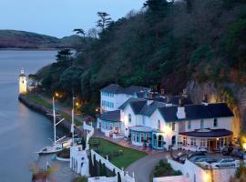 Portmeirion Village & Castell Deudraeth, hotel with pools in Porthmadog