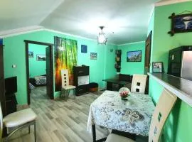 Апартамент за гости"Вълчанови"