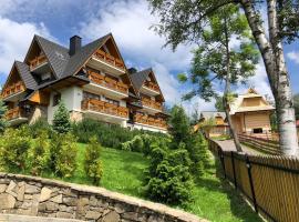 Apartament Skała, hotel in Kościelisko