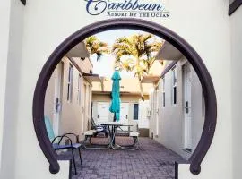 Caribbean Resort by the Ocean