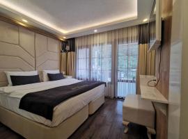 Best Of Uzungol, accessible hotel in Uzungol