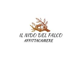 IL NIDO DEL FALCO, hôtel pas cher à Pradleve