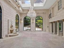 The Manor at Huntcliff, частна квартира в Атланта