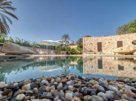 Residence Il Corallo - Guitgia, hotel med pool i Lampedusa