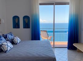 La Marea - Appartamento panoramico Amalfi