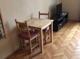 Ubytování v Podkrkonoší, apartamento em Úpice
