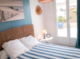 Les portes du soleil, hotell i Les Sables-dʼOlonne