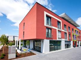 Hotel Soho, hotel v destinaci Landau in der Pfalz