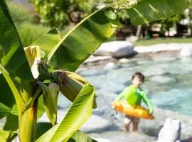Kreuzwegerhof Nals - Historic Nature Stay with Pool near Meran & Bozen