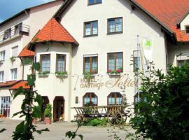 Hotel Gasthof am Selteltor