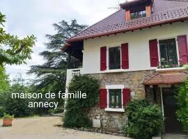 VILLA SERANDITE maison de famille