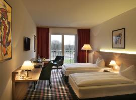 Hotel PreMotel-Premium Motel am Park โรงแรมในคาสเซล