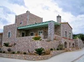 Villa Dimitra - Mani , traditional archontiko