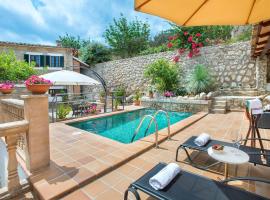Petit Caimari - Turismo de interior, hotel v destinácii Caimari