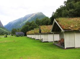 Hjelledalen Hyttesenter, hotel di Hjelle