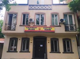 Hotel Isani, hotel near Tbilisi International Airport - TBS, Tbilisi City