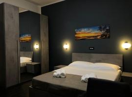 Hotel Neyra Beach, hotel u četvrti 'Bellariva' u Riminiju