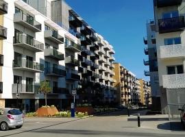 One bedroom apartment in Risskov, Møllehatten 11, hotel i Risskov