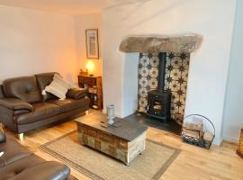 Gorlan Cottage Tal y Bont Conwy, hotel cerca de Surf Snowdonia, Conwy