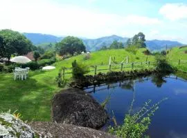 Fazenda Monte Verde A Morada do Muriqui