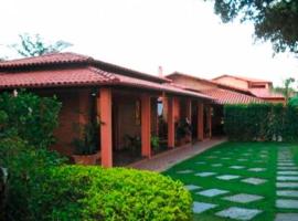 Cep Lago Hotel Ecológico E Pousada, hotel v destinaci Lagoa Santa