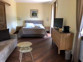 Rayon de Soleil, hotel v destinaci Saint Vincent