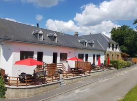 Source d'Arimont, cottage in Malmedy