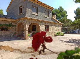 Casilla del Pinar, hotel en Daroca