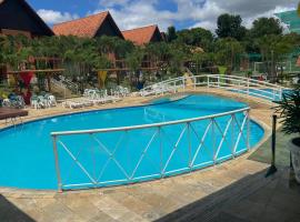 Hotel Gran Minas, hotel in Vespasiano