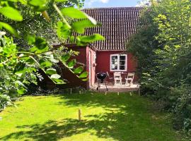 6 person holiday home in Bredebro, atostogų būstas mieste Bredebro
