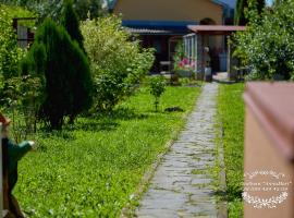 Annamari (кімната1), hotel a Pavshyno